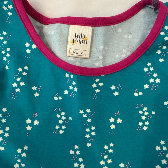 Wildflowers Floral Dress - Picture 2 of 2